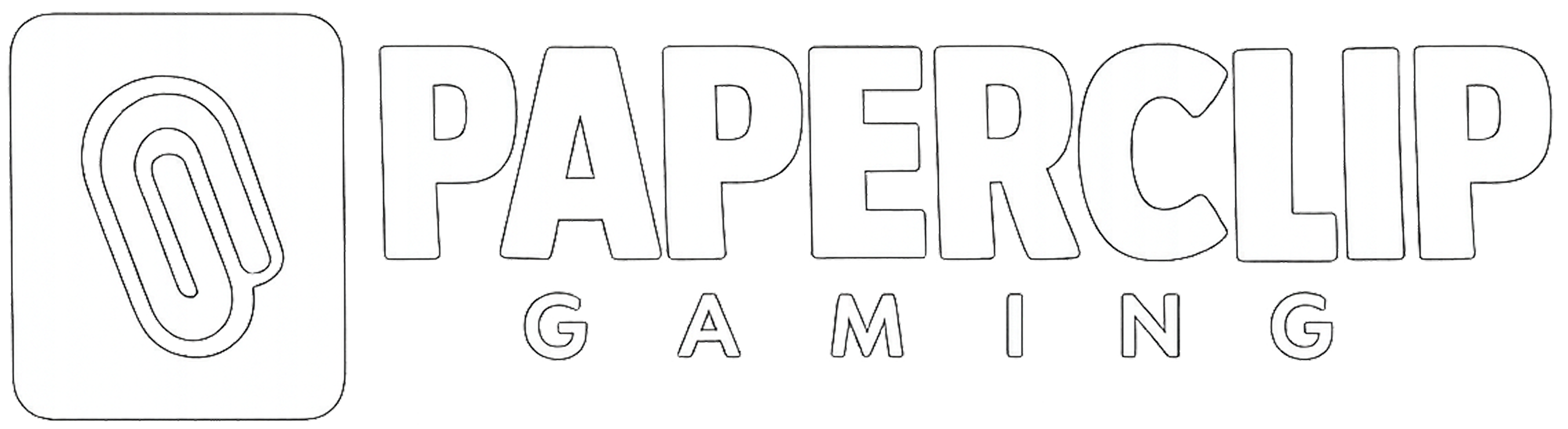Paperclip Gaming logo