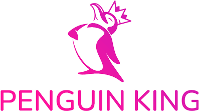Penguin King logo