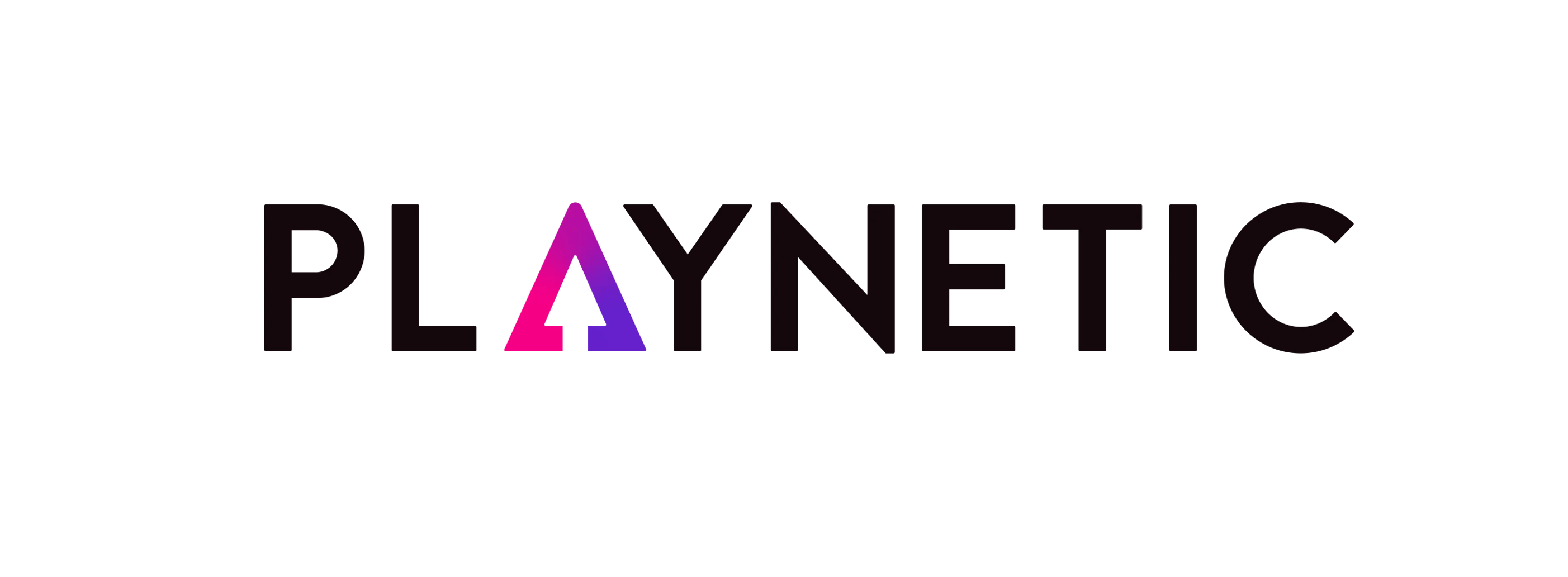 Playnetic logo