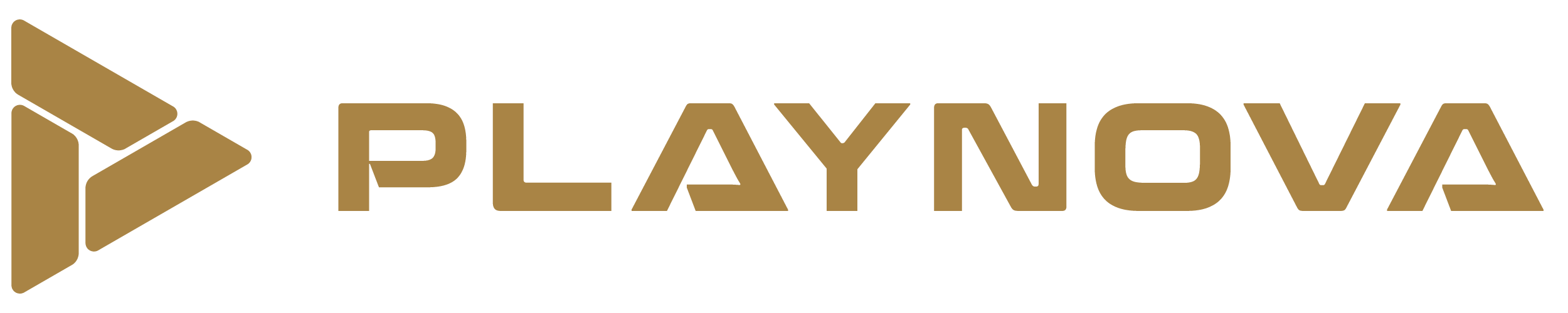 Playnova logo