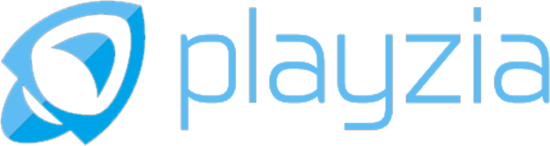 Playzia logo