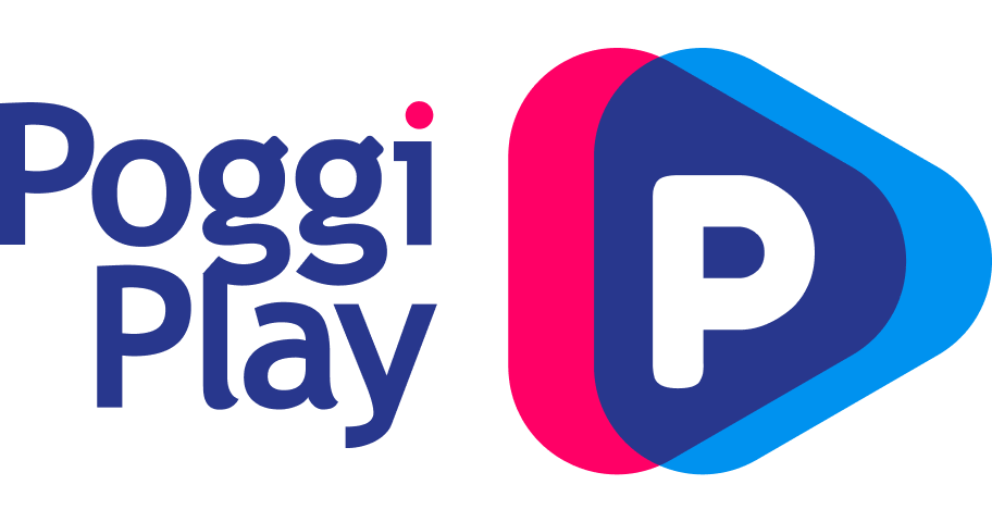 PoggiPlay logo