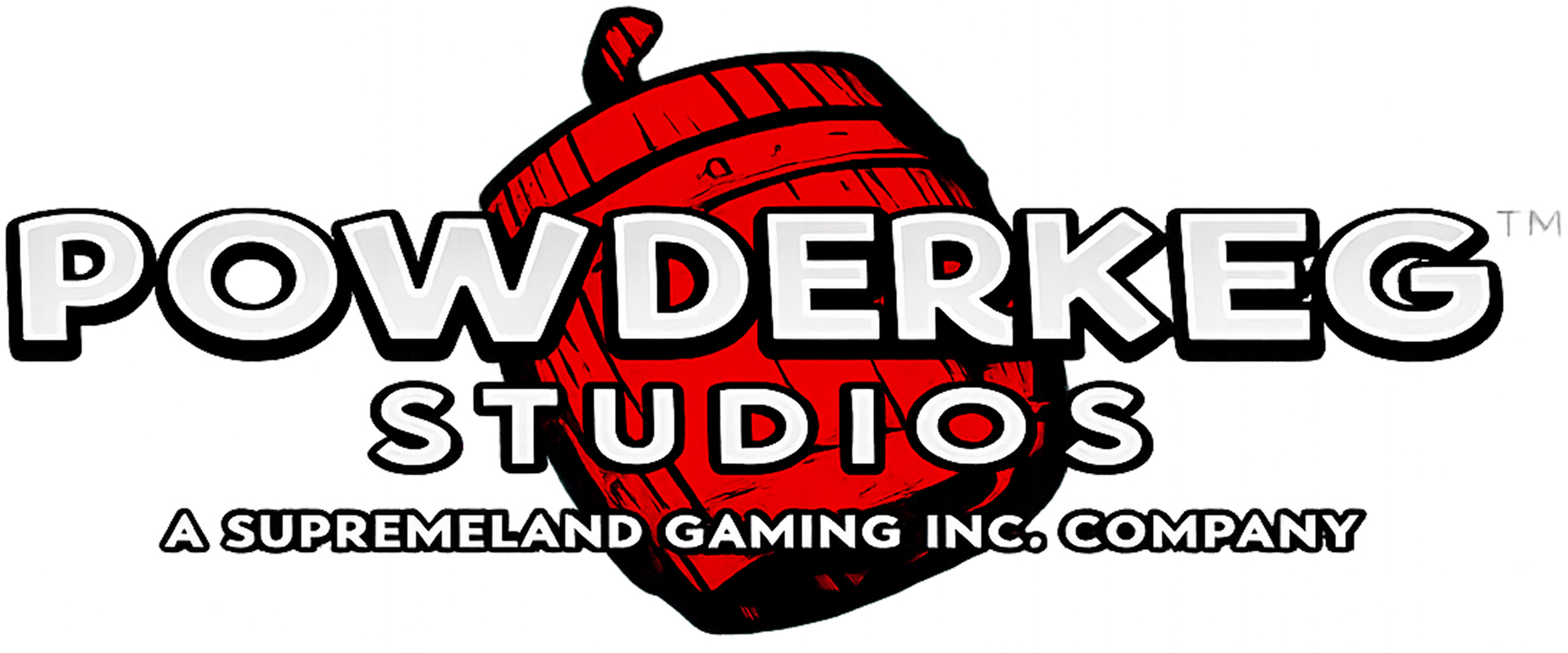 Powderkeg Studios logo