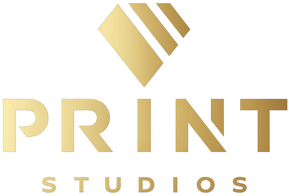 Print Studios logo