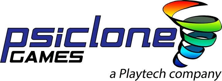 Psiclone Games logo