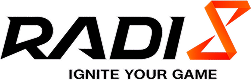 Radi8 logo