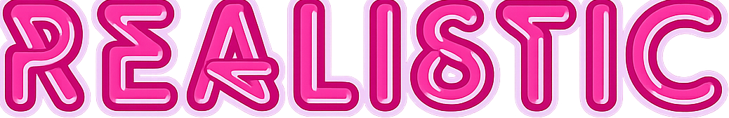 Realistic logo