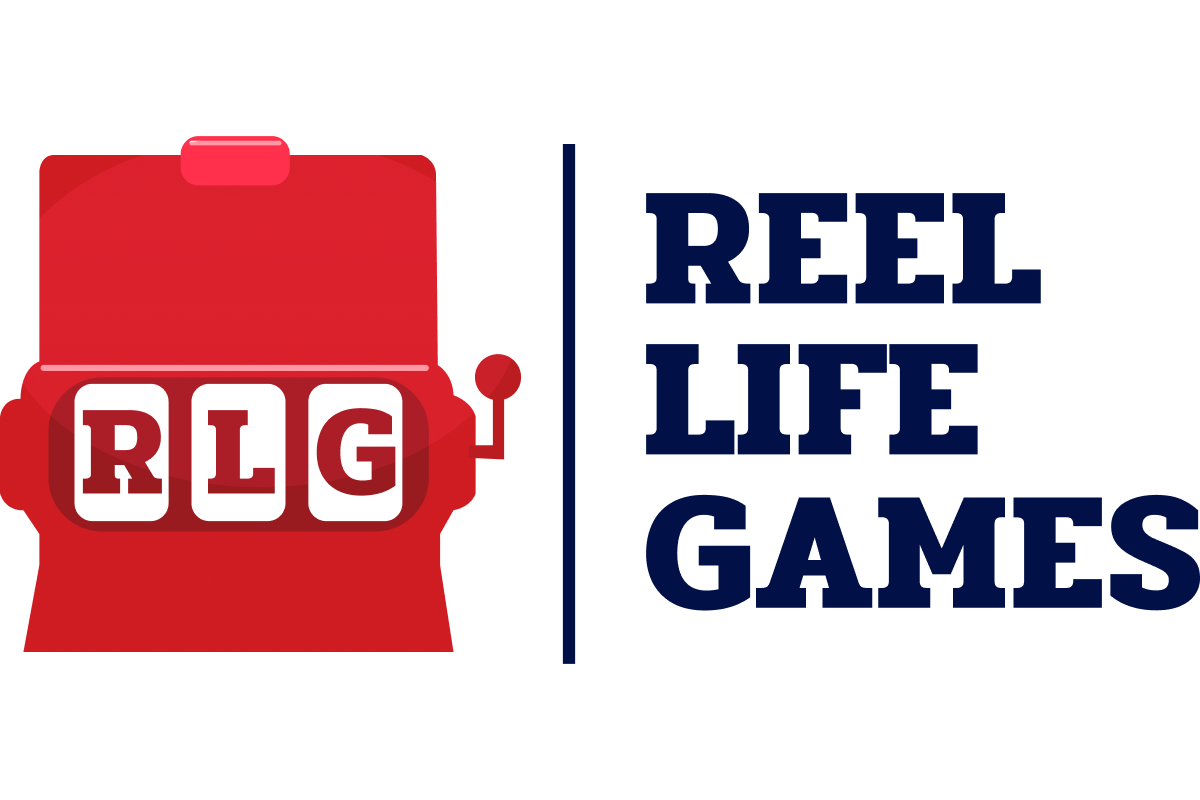 Reel Life Games logo