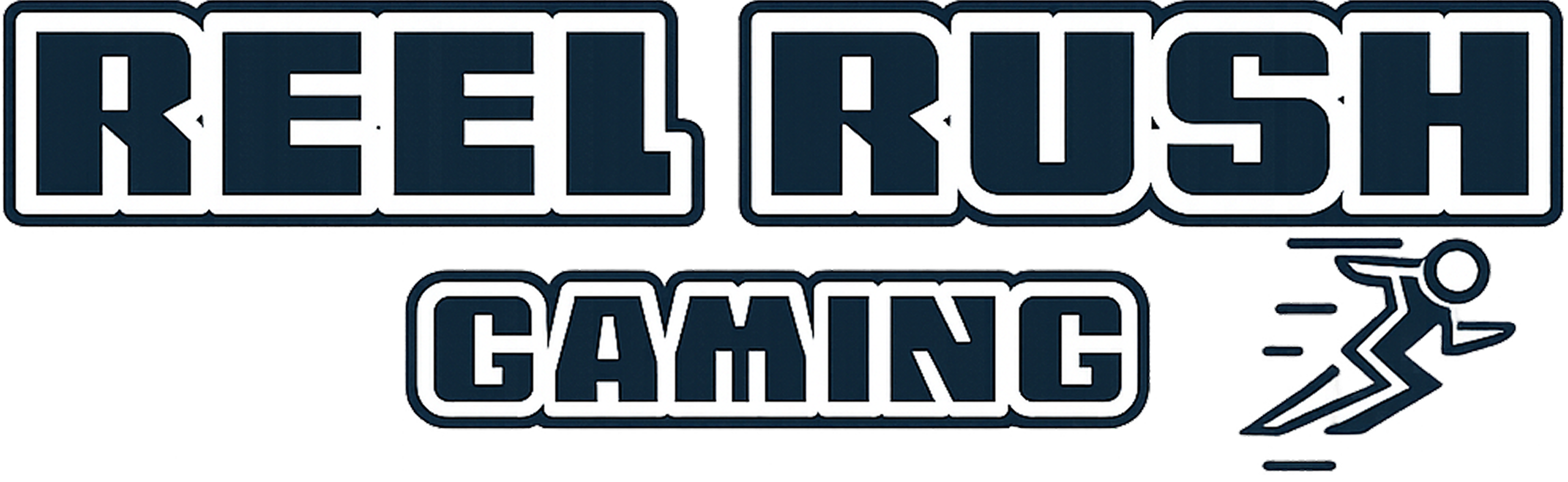 Reel Rush Gaming logo