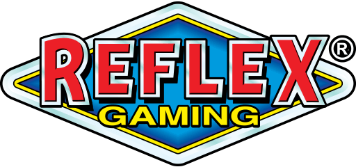 Reflex Gaming logo