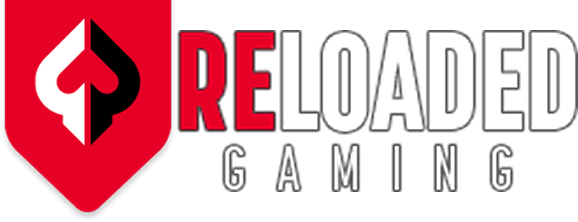 Reloaded Gaming logo