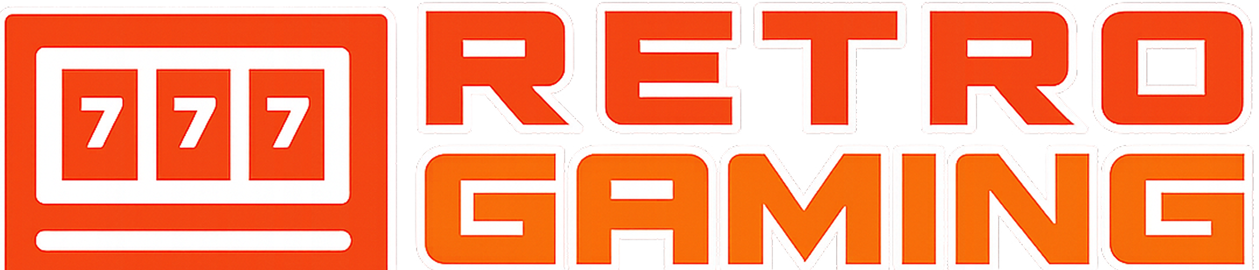 Retro Gaming logo