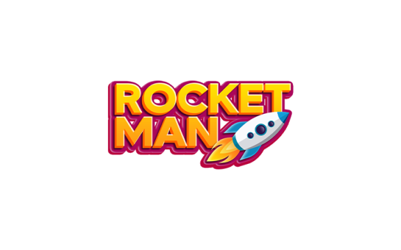 Rocket Man logo