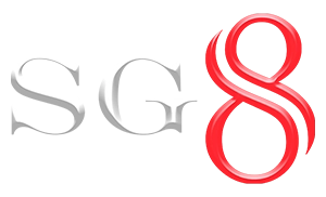 SG8 logo
