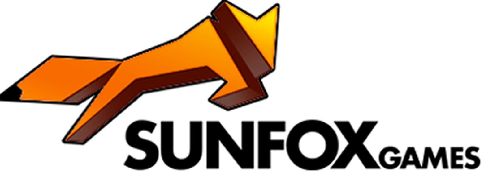 SUNFOX Games logo