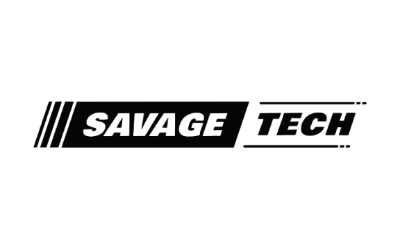 SavageTech logo