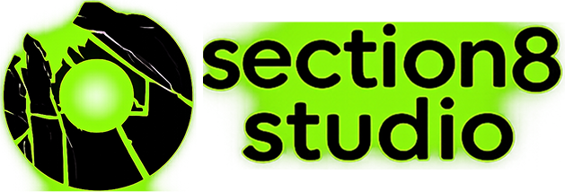 Section 8 Studio logo