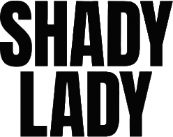 Shady Lady logo