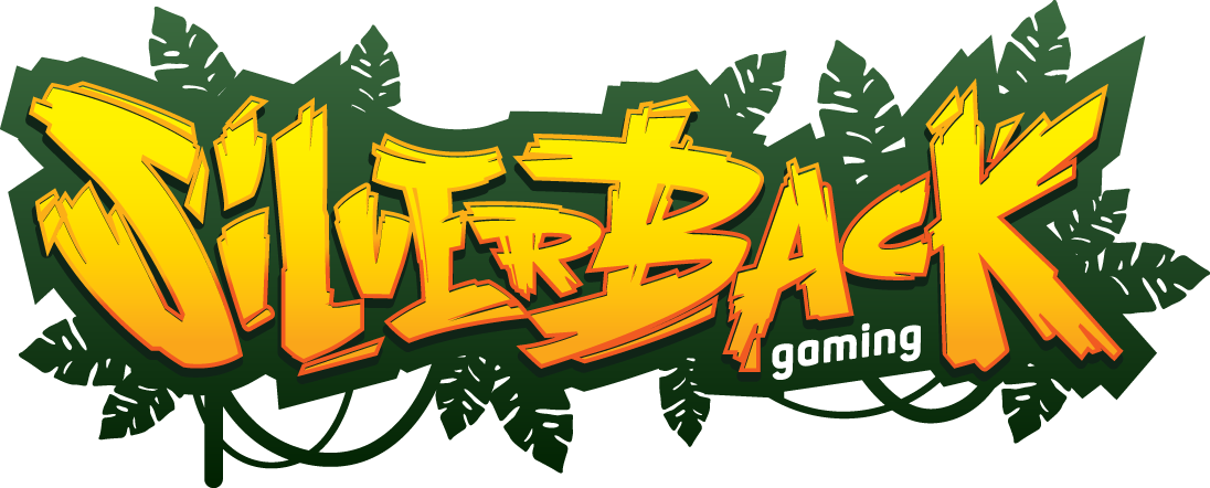 Silverback Gaming logo