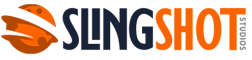 Slingshot Studios logo