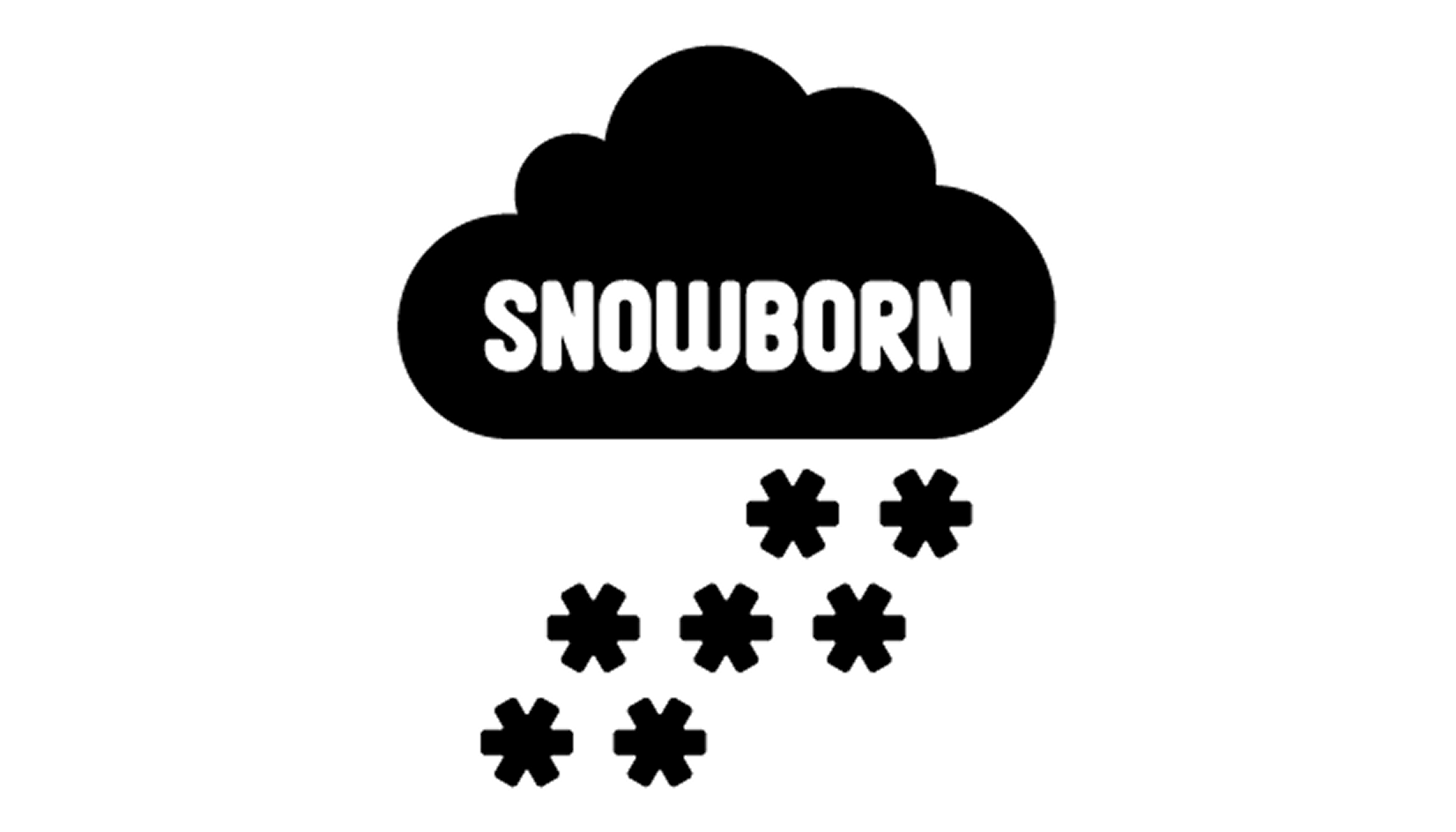 Snowborn Games logo