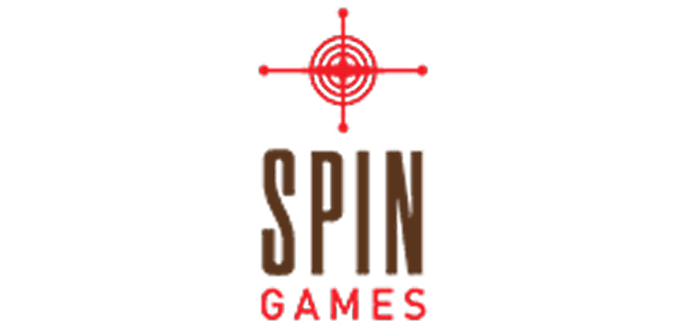 Spin Games logo