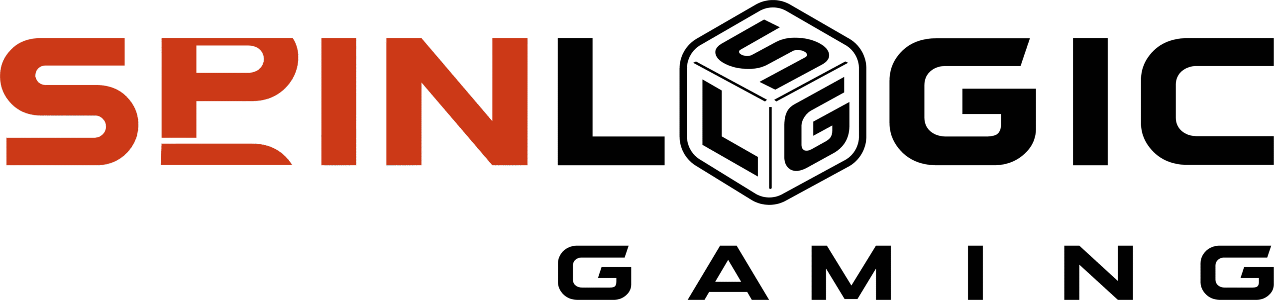 SpinLogic Gaming logo