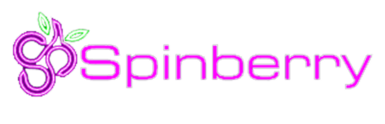 Spinberry logo