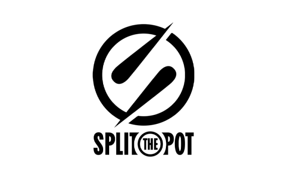 Split the Pot logo