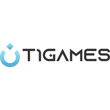 T1Games logo
