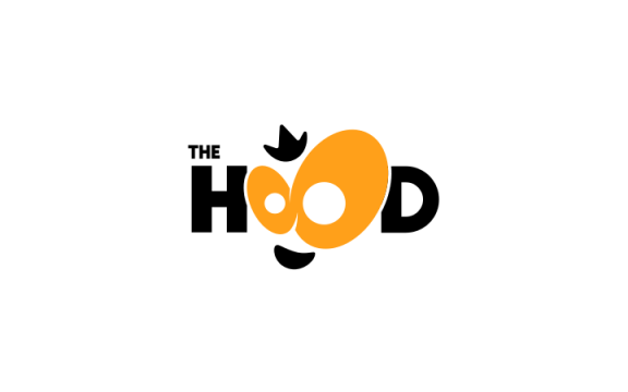 The Hood logo