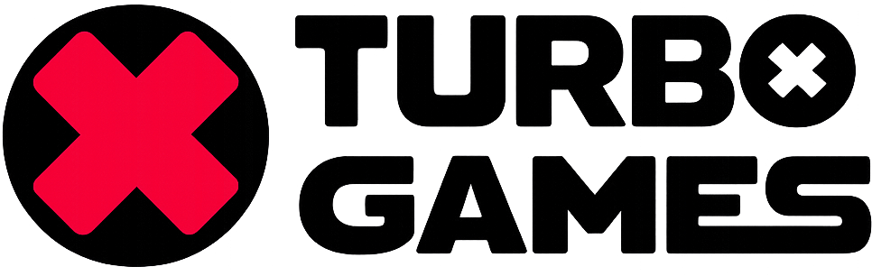 Turbo Games logo