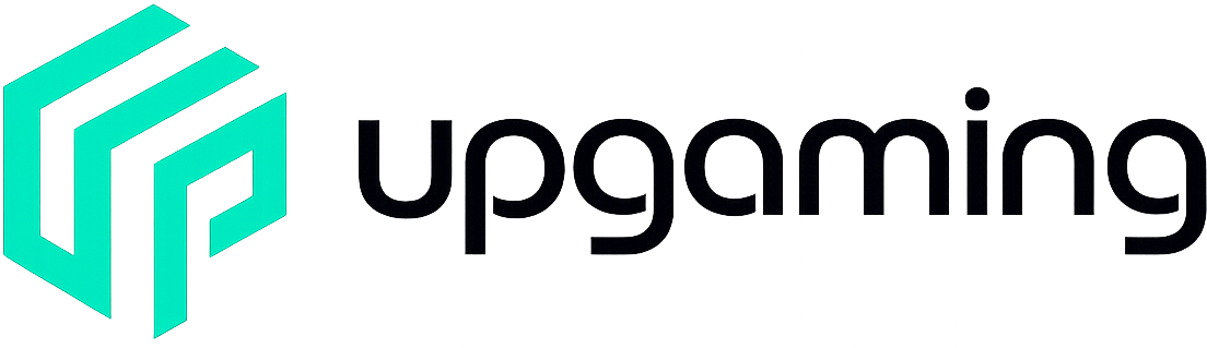 Upgaming logo
