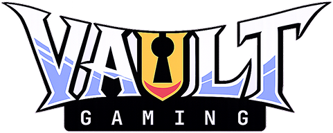 Vault Gaming logo
