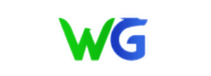 WG (World Gaming) logo