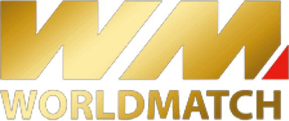 WM(Worldmatch) logo