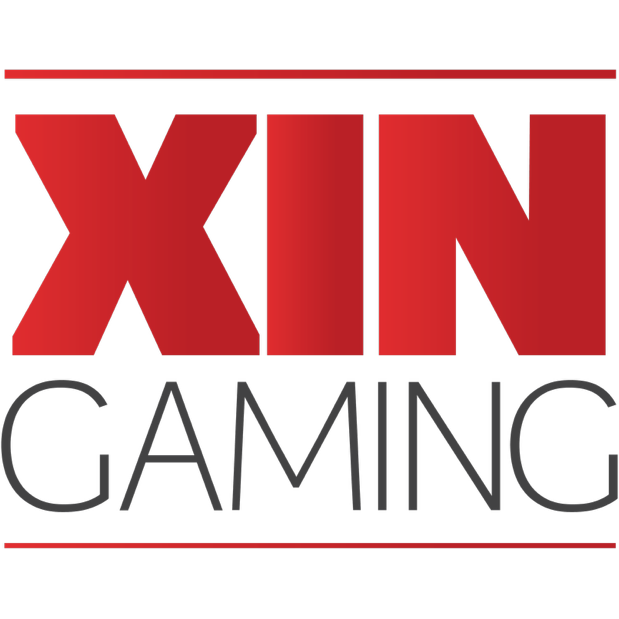XIN Gaming logo