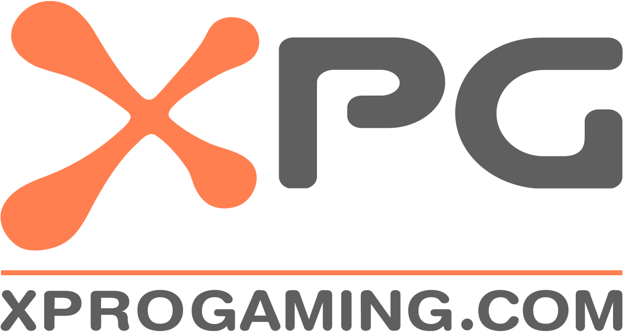 XPG logo