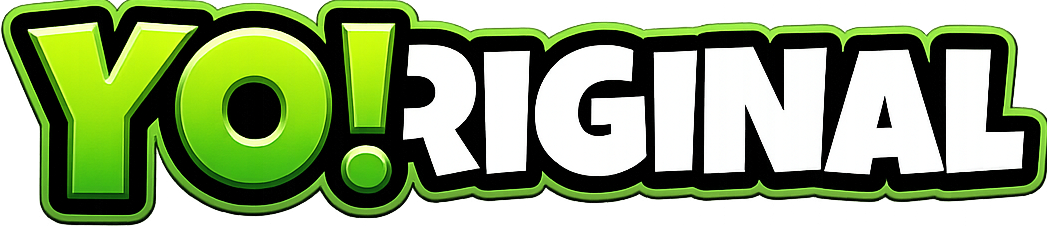 YOriginal logo