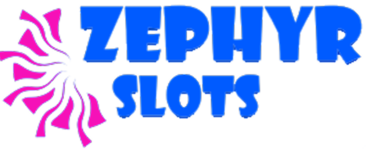 Zephyr Slots logo