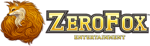 ZeroFox Entertainment logo