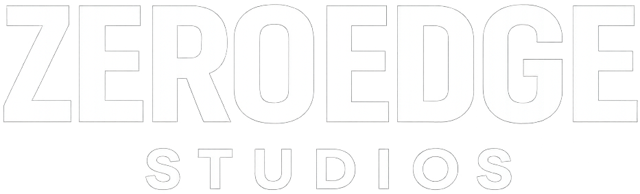 Zeroedge Studios logo