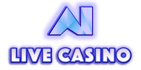 AI live casino logo