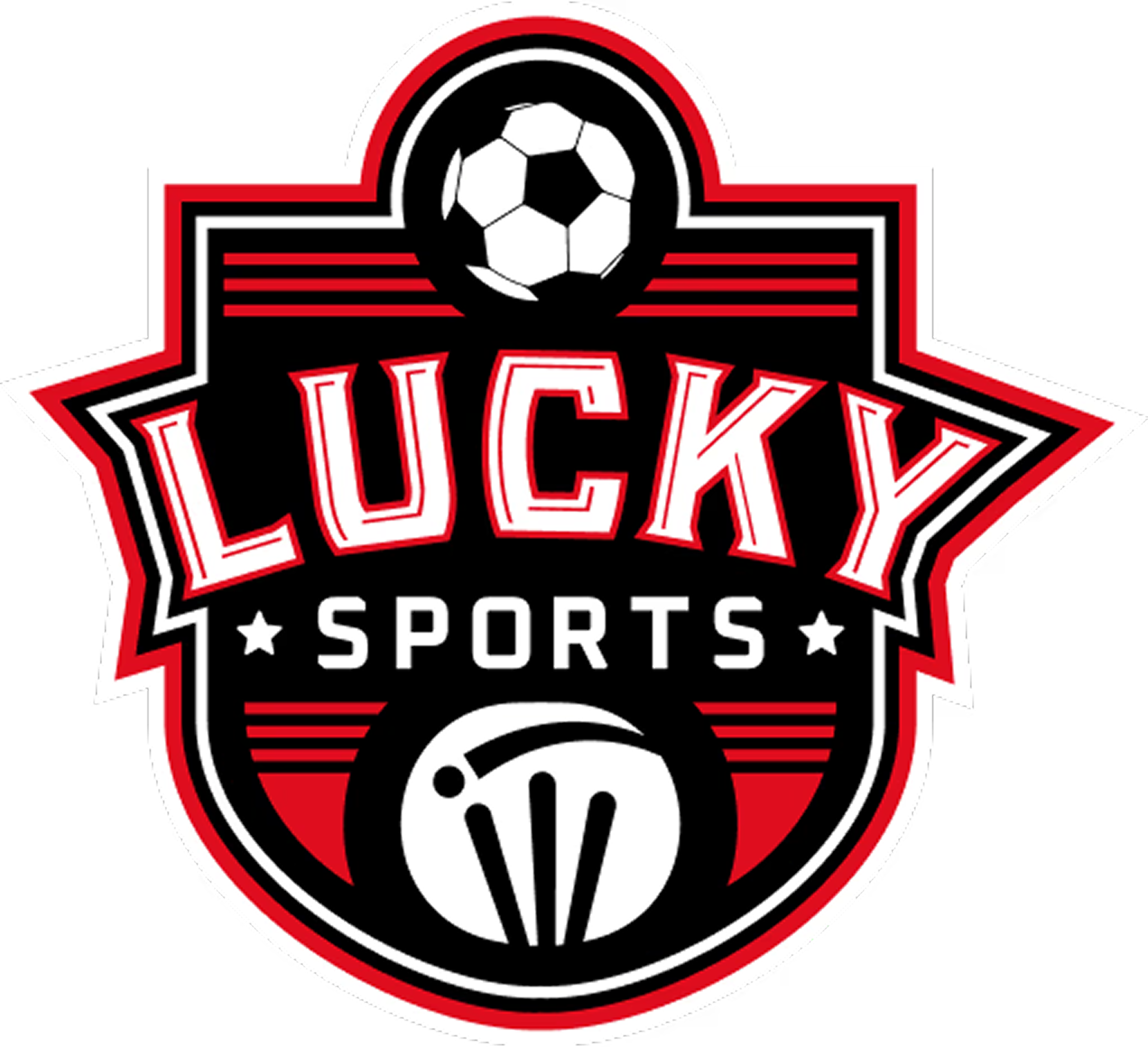 Lucky Sports logo
