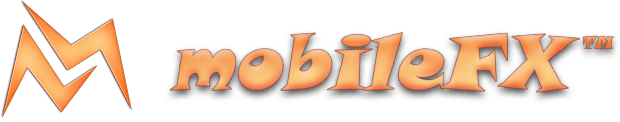 mobileFX logo