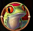 Jumbo Safari Frog