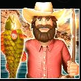 Big Bass Splash Fisherman Wild