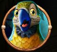 Jumbo Safari Parrot