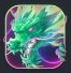 Mythical Guardians Azure Dragon