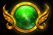 Gates of Olympus 1000 Green multiplier